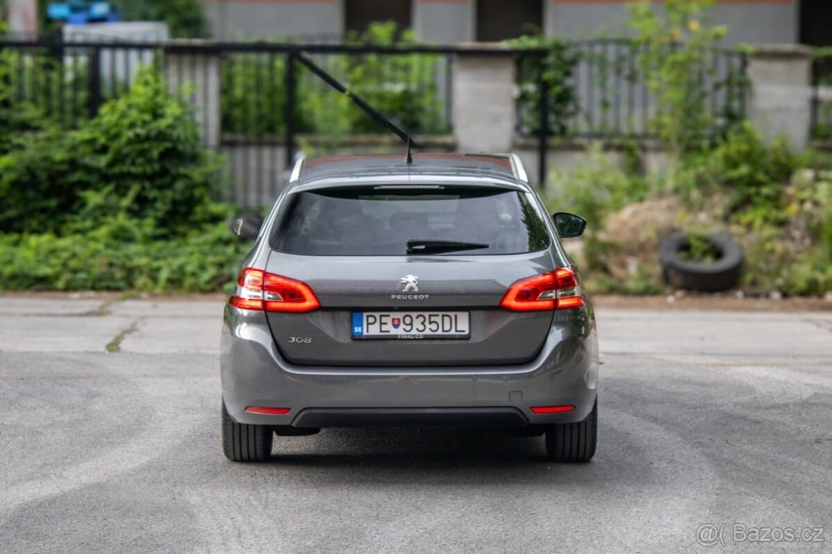 2019 Peugeot 308 - 6
