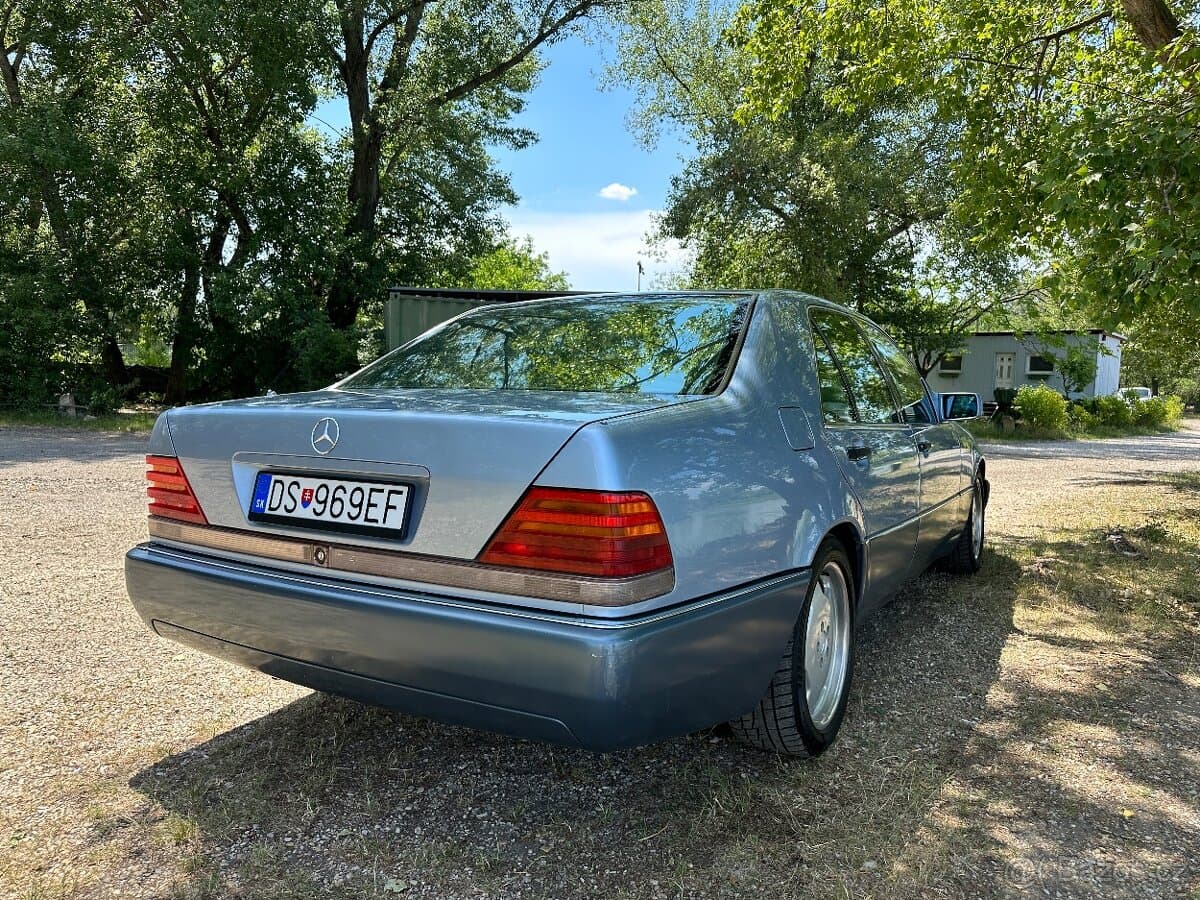 1992 Mercedes-Benz OSTATNÍ - 6