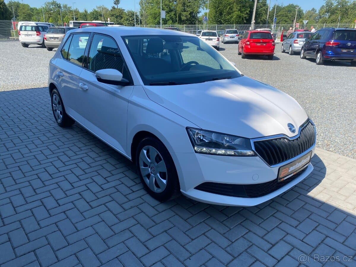 2021 Škoda FABIA - 6