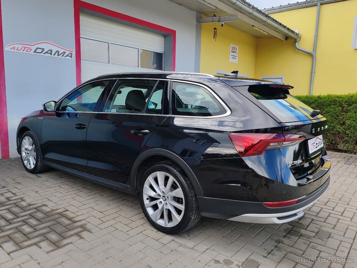 2022 Škoda OCTAVIA - 6