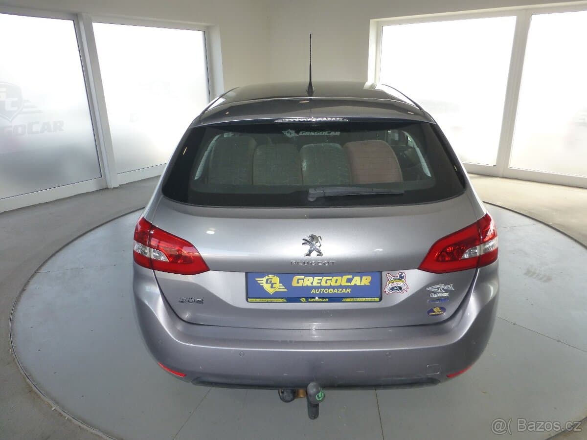 2016 Peugeot 308 - 6