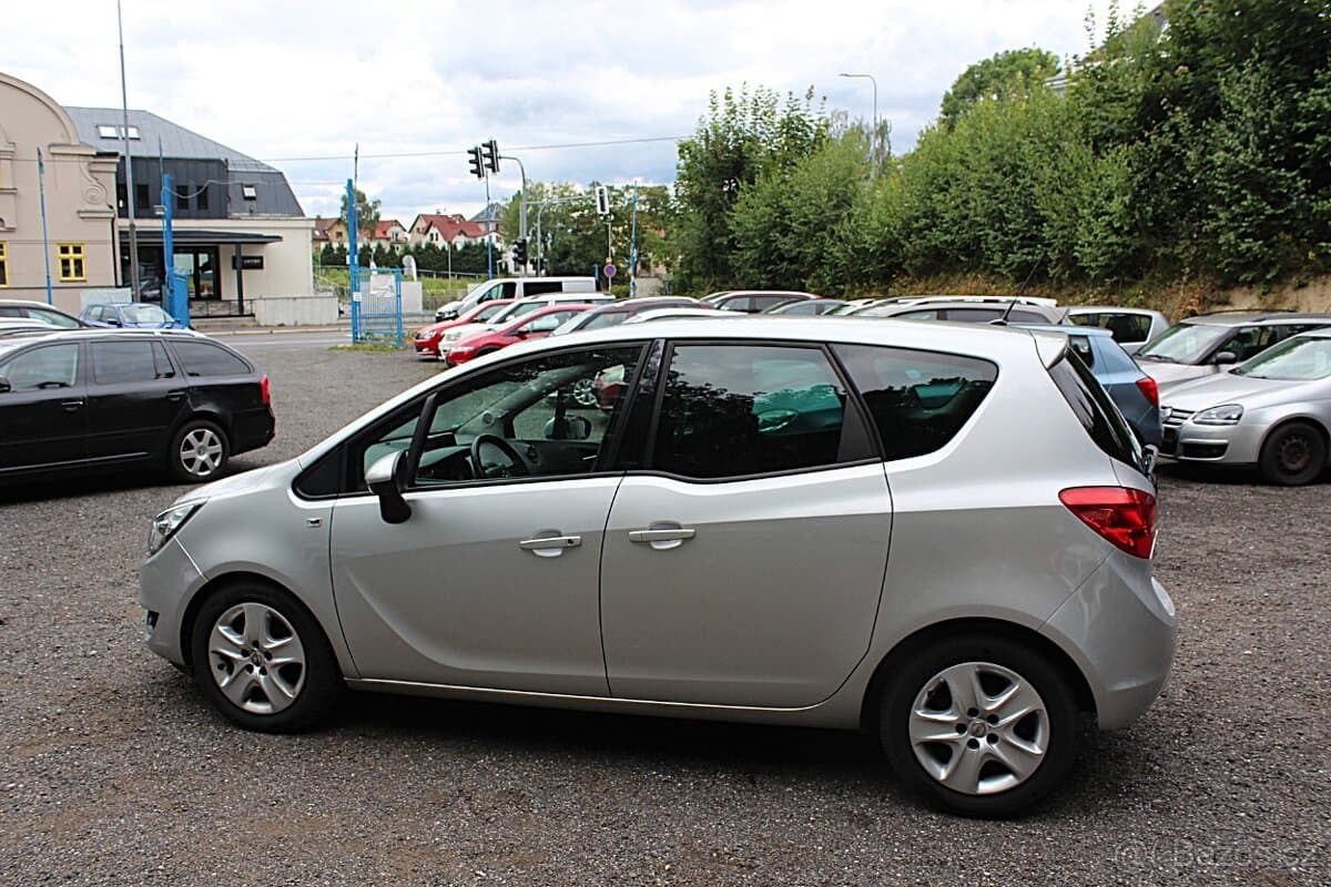 2014 Opel MERIVA - 6