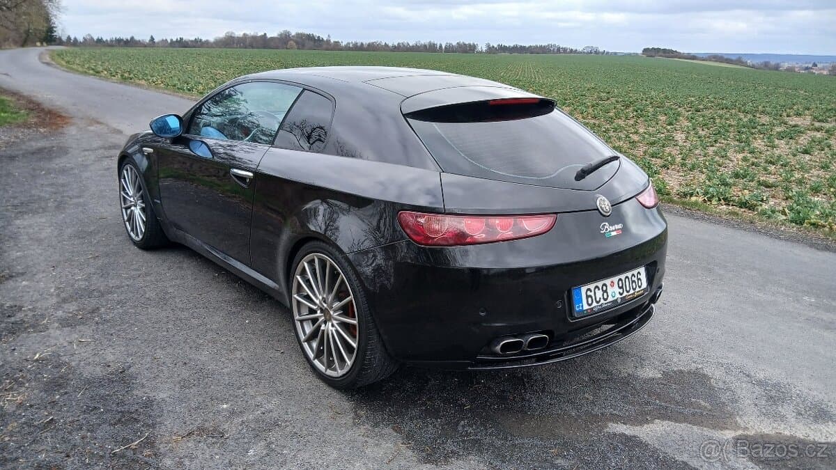 2006 Alfa Romeo BRERA - 6