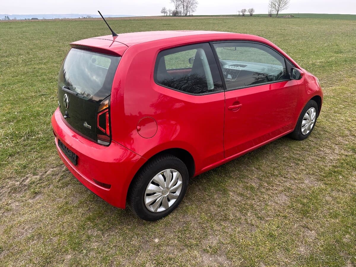 2021 Volkswagen UP! - 6