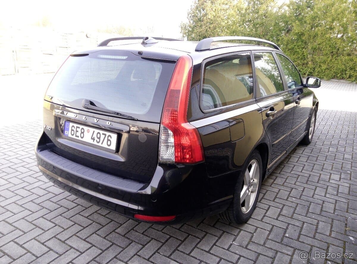 2008 Volvo V50 - 6