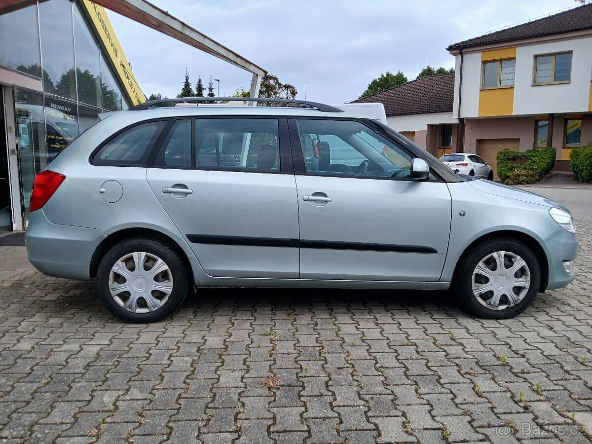 2011 Škoda FABIA - 6