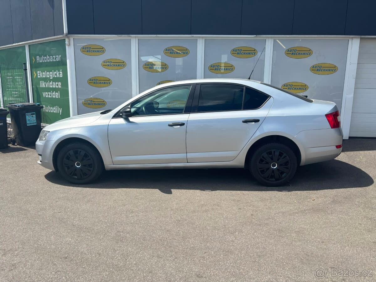 2015 Škoda OCTAVIA - 6