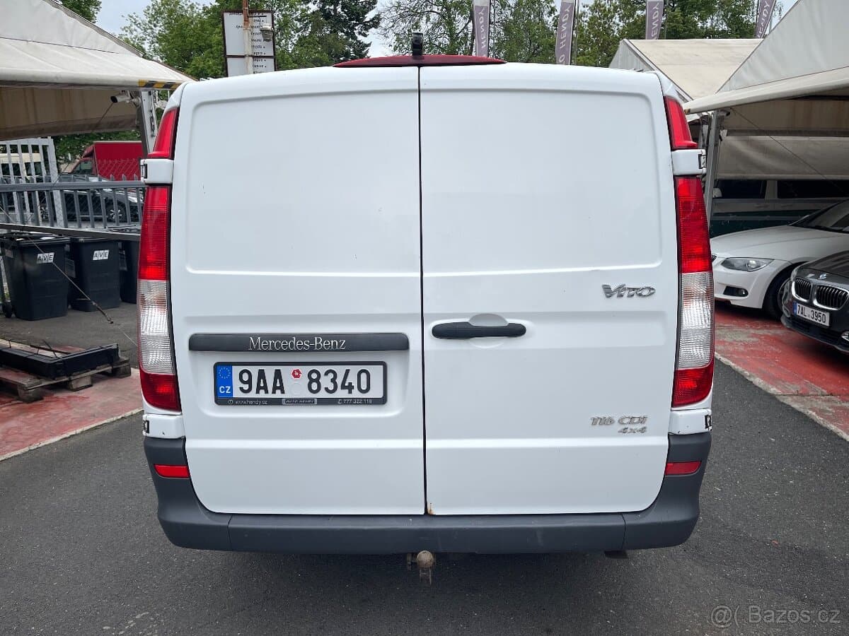 2013 Mercedes-Benz VITO - 6