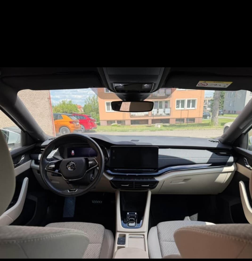 2020 Škoda OCTAVIA - 6
