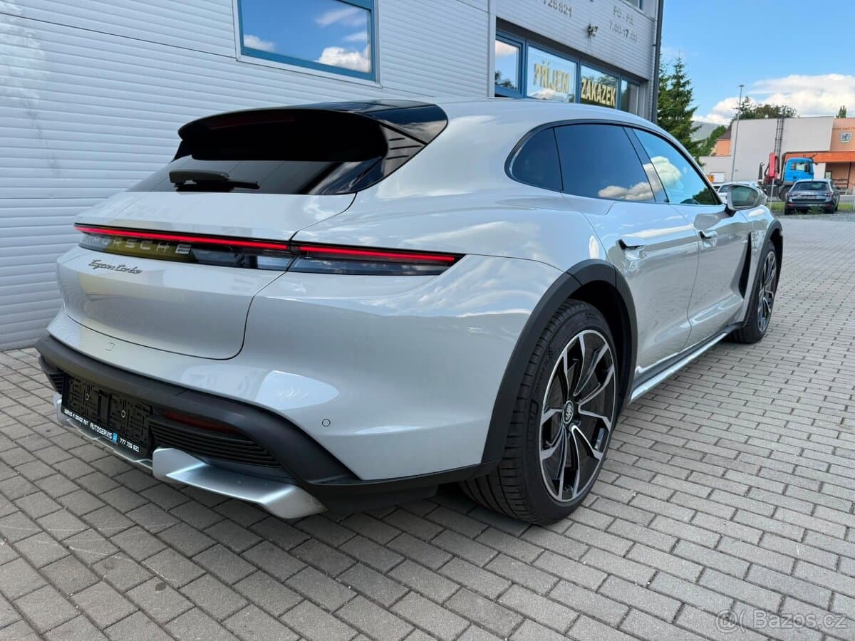 2021 Porsche TAYCAN - 6