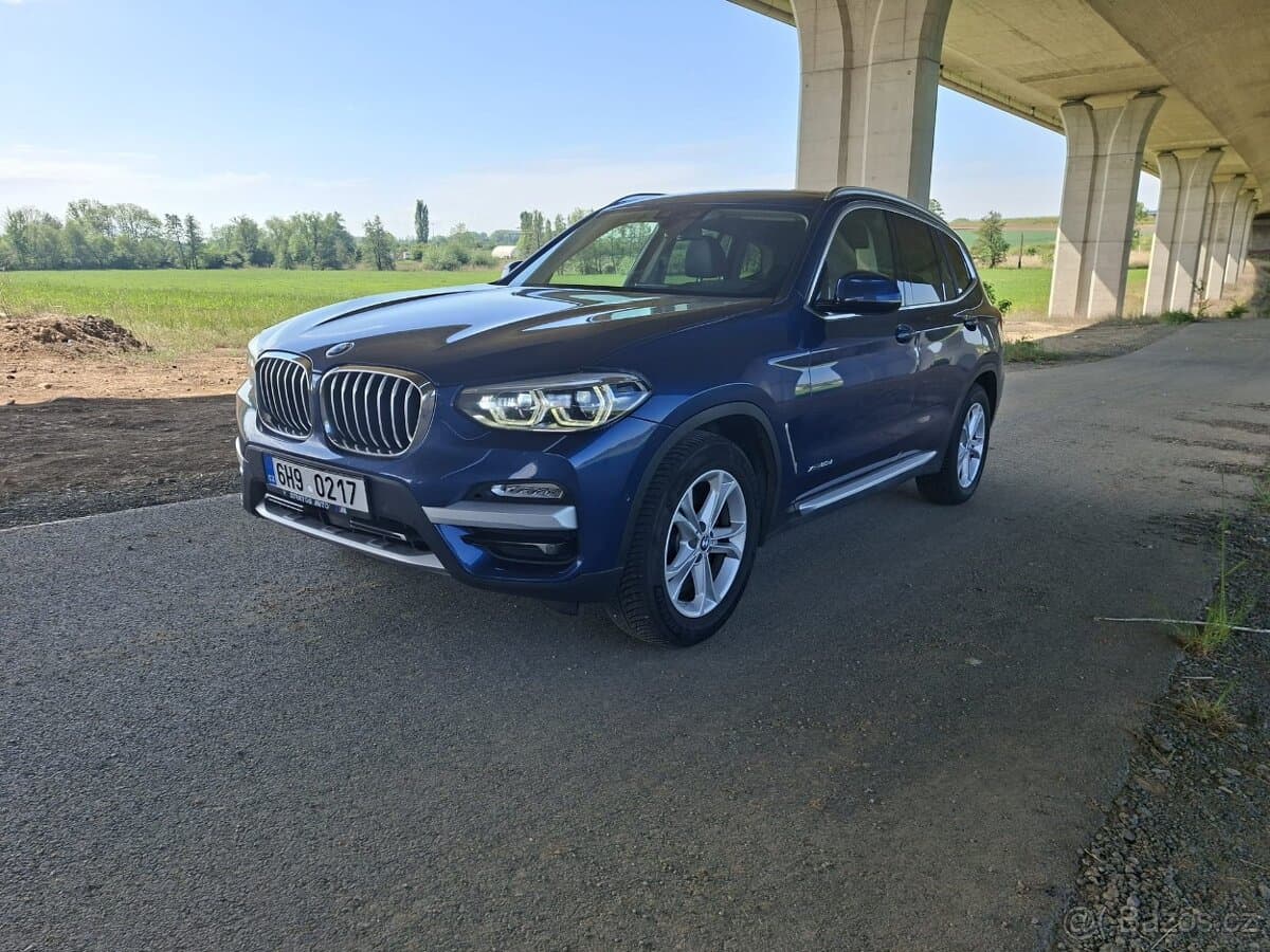 2017 BMW X3 - 6