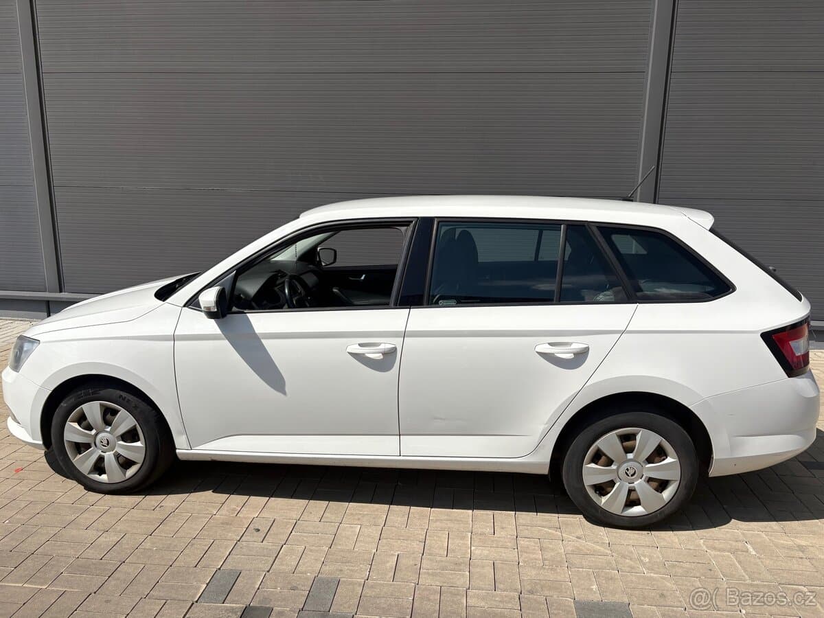 2015 Škoda FABIA - 6