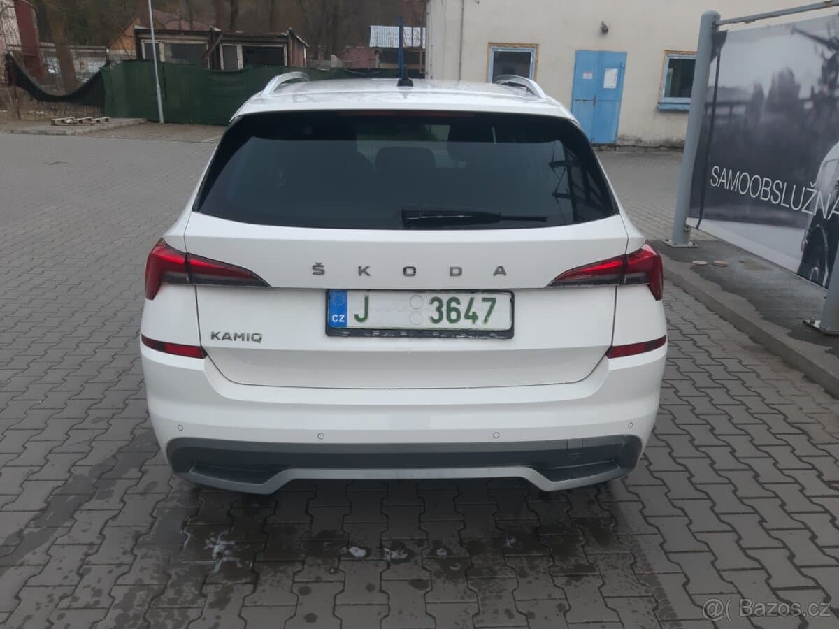 2022 Škoda KAMIQ - 6