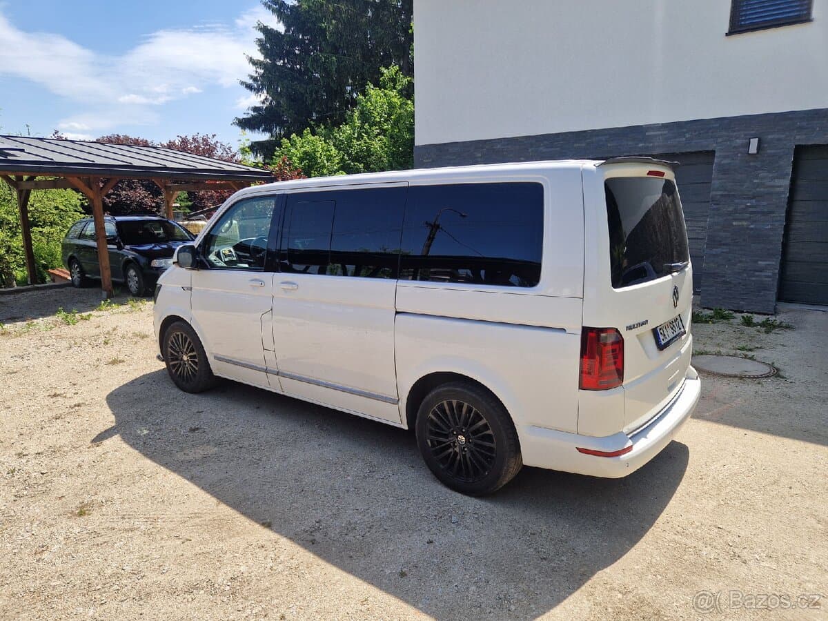 2016 Volkswagen MULTIVAN - 6