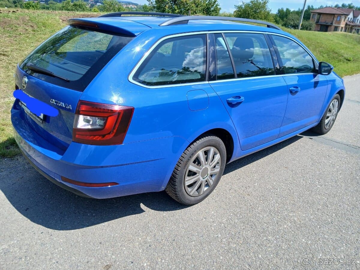 2019 Škoda OCTAVIA - 6