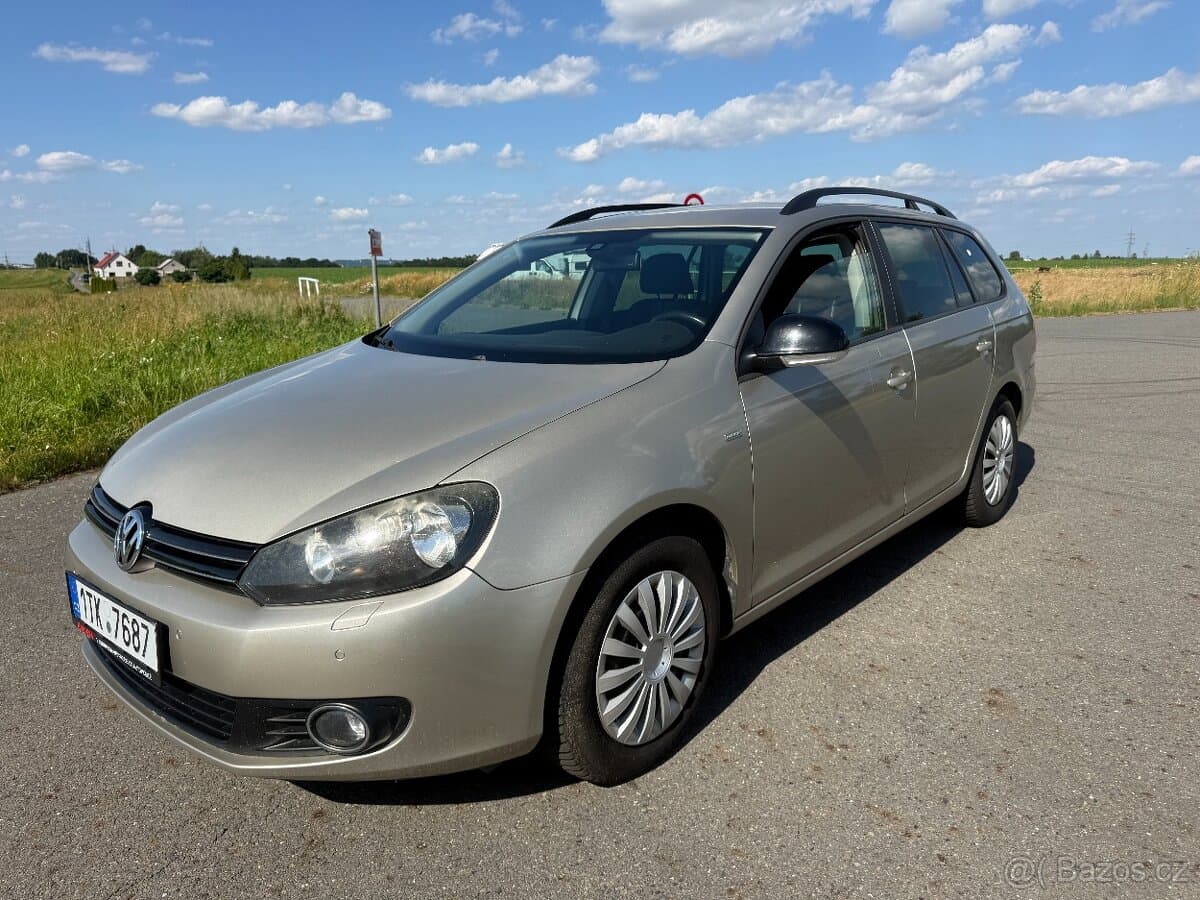 2012 Volkswagen GOLF - 6