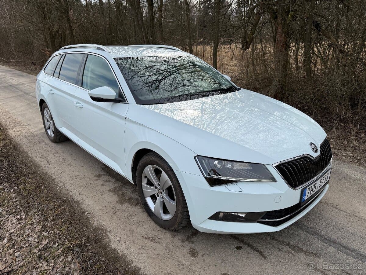 2017 Škoda SUPERB - 6