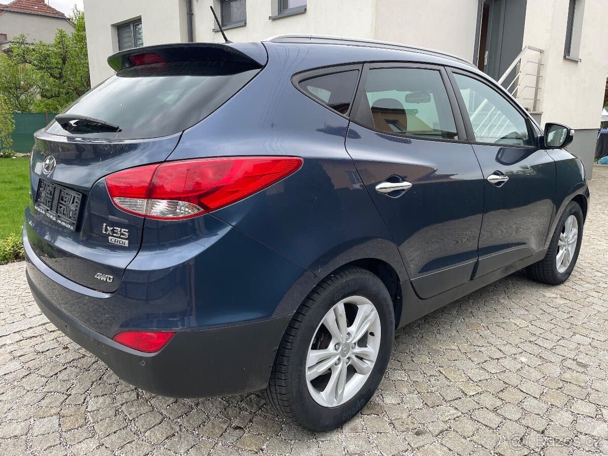 2010 Hyundai ix35 - 6