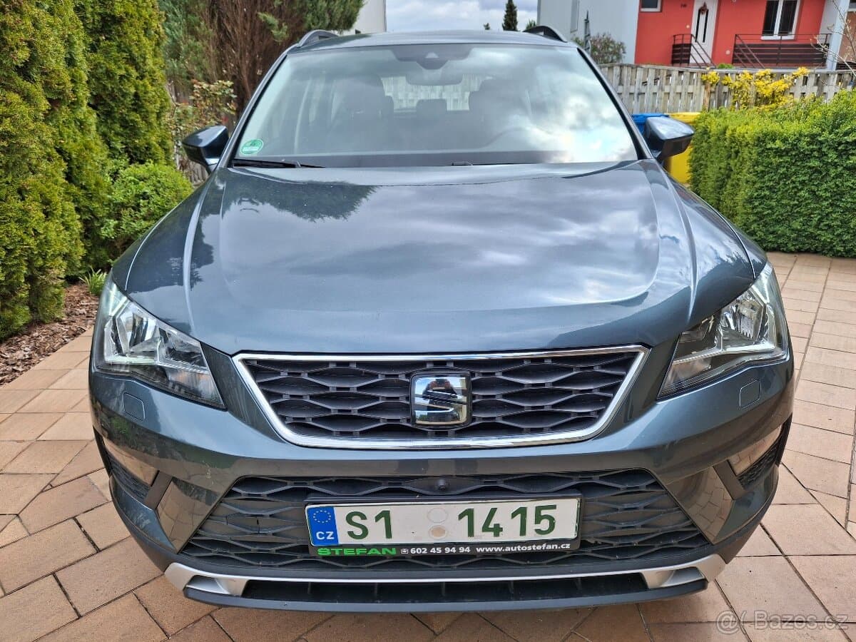2018 Seat ATECA - 6