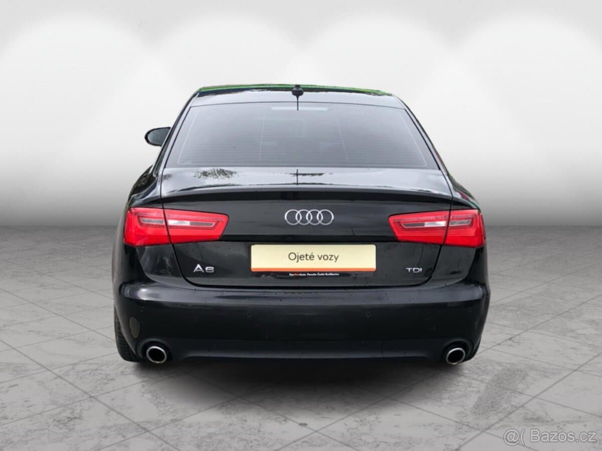 2015 Audi A6 - 6