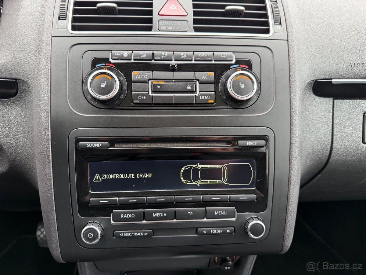 2011 Volkswagen TOURAN - 6