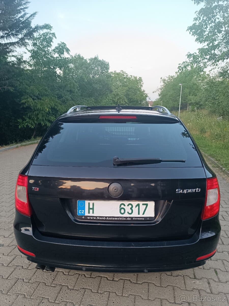 2013 Škoda SUPERB - 6