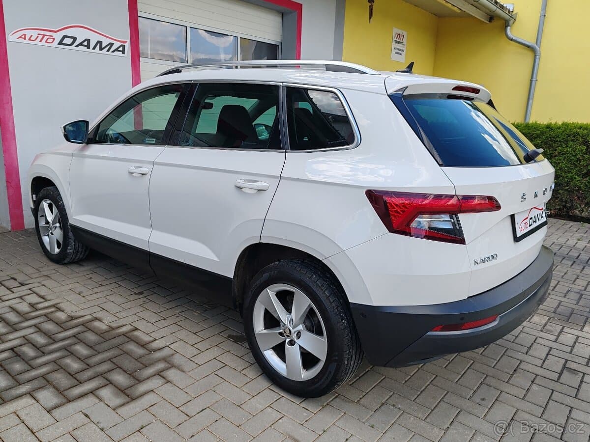 2021 Škoda KAROQ - 6