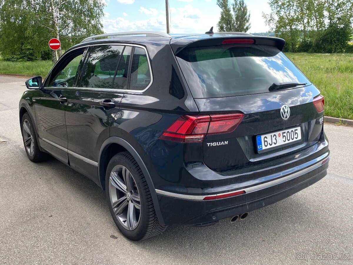 2017 Volkswagen TIGUAN - 6