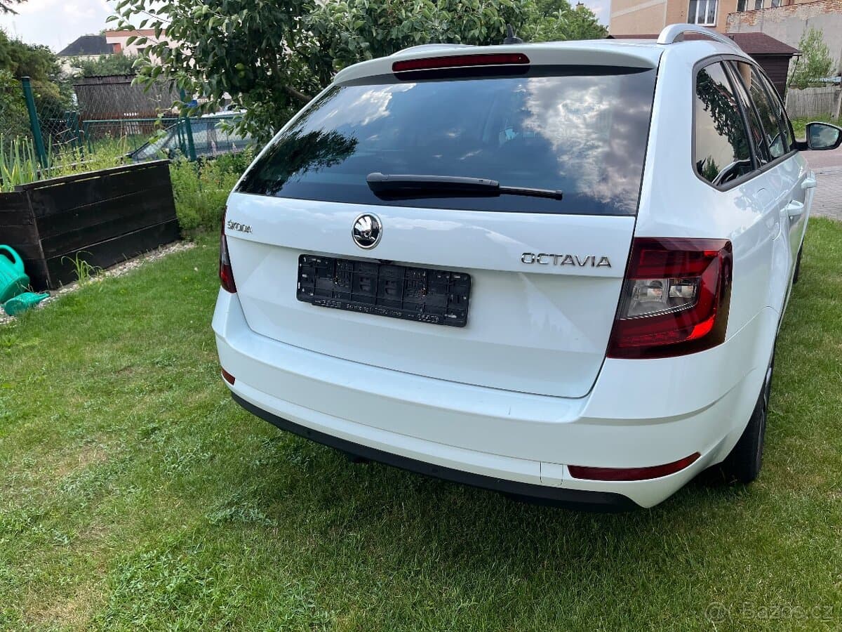 2018 Škoda OCTAVIA - 6