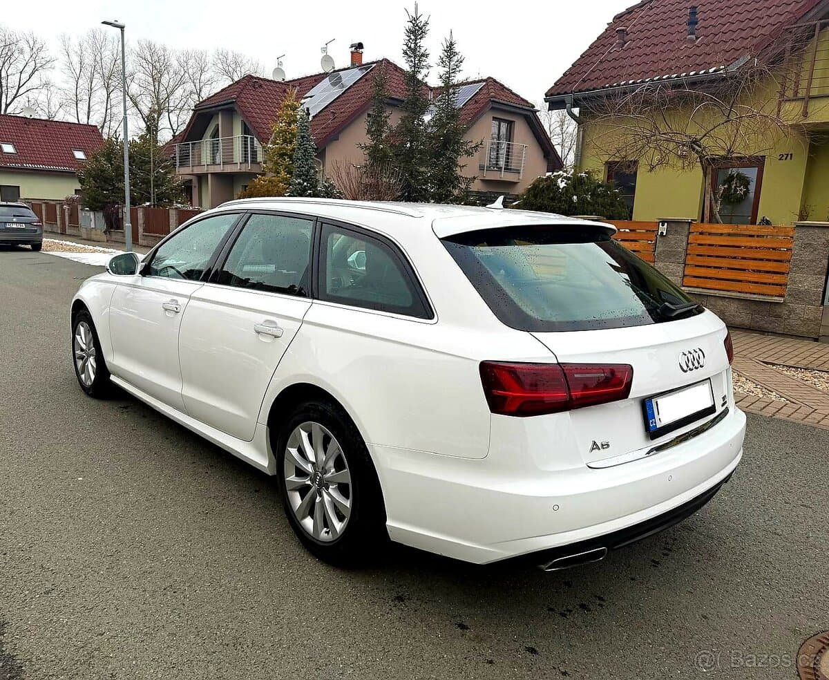 2017 Audi A6 - 6