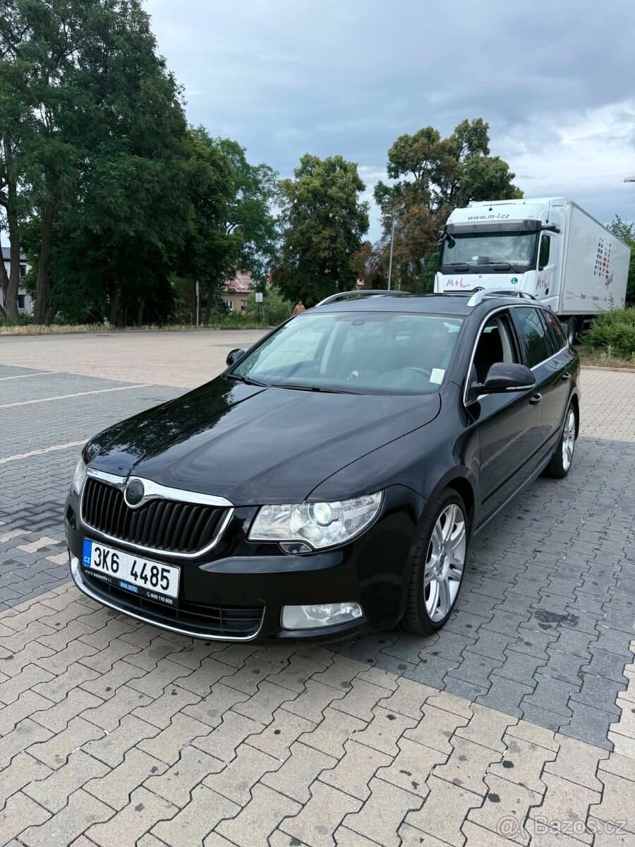 2010 Škoda SUPERB - 6