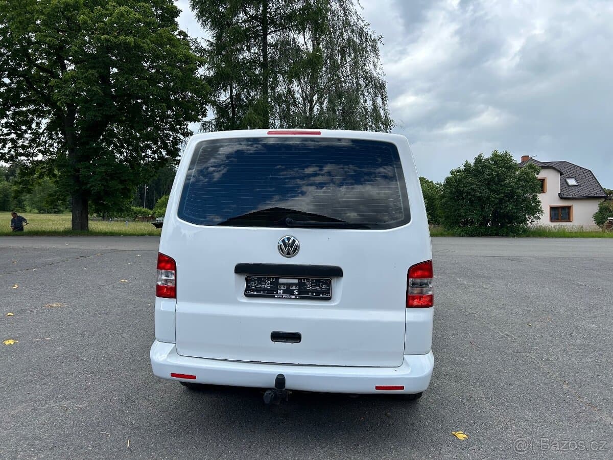 Volkswagen TRANSPORTER - 6