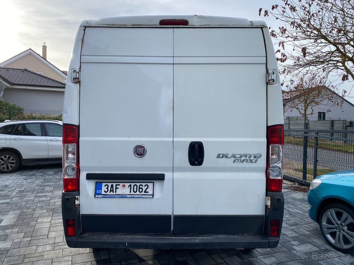 2012 Fiat DUCATO - 6