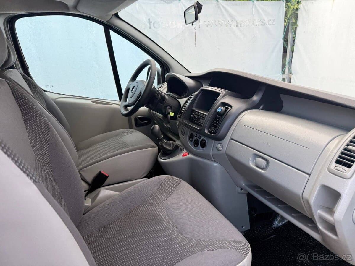 2011 Opel VIVARO - 6