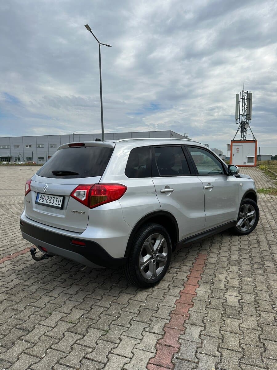 2015 Suzuki VITARA - 6