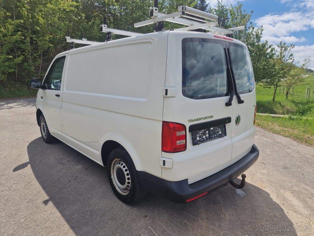 2017 Volkswagen TRANSPORTER - 6
