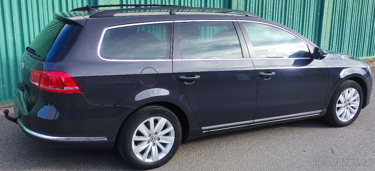 2014 Volkswagen PASSAT - 6