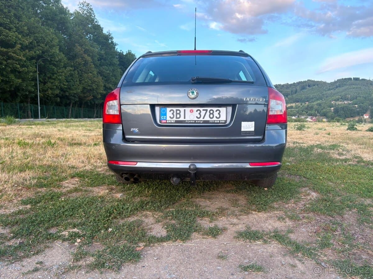 2009 Škoda OCTAVIA - 6