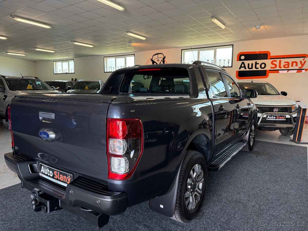 2017 Ford RANGER - 6