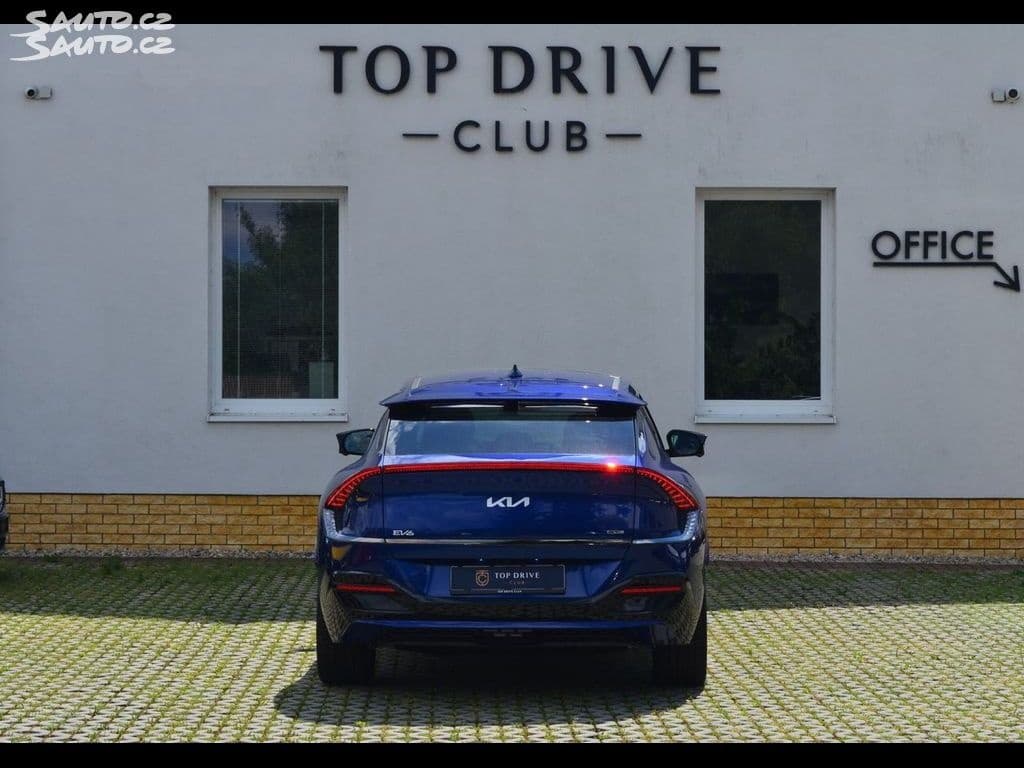 2023 Kia EV6 - 6