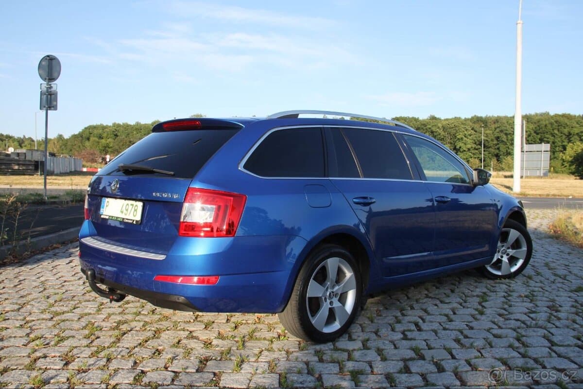 2014 Škoda OCTAVIA - 6