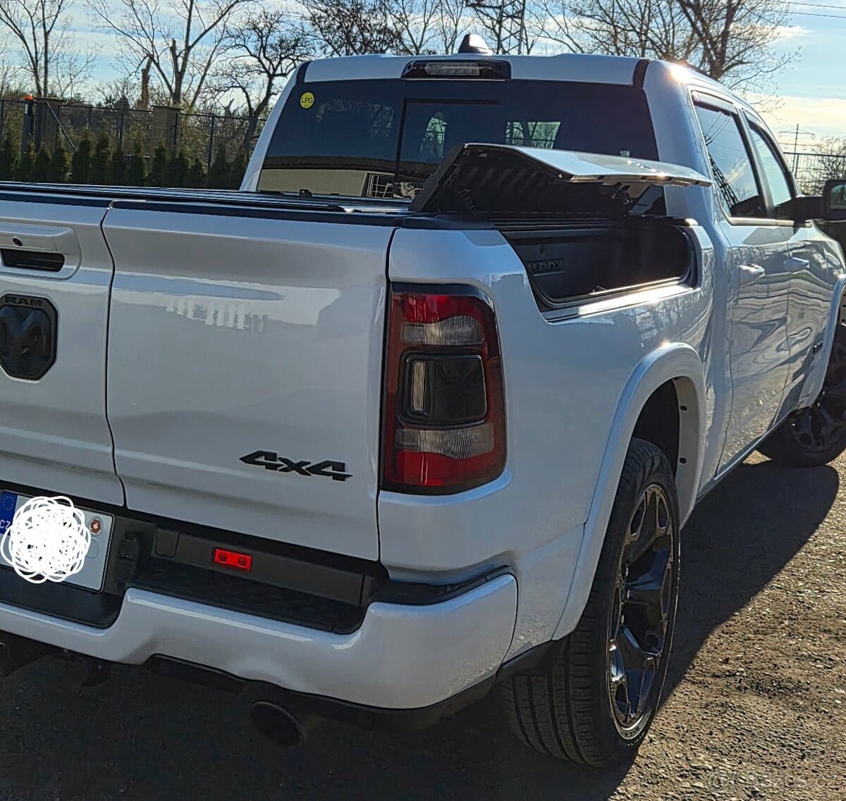 2022 RAM 1500 - 6