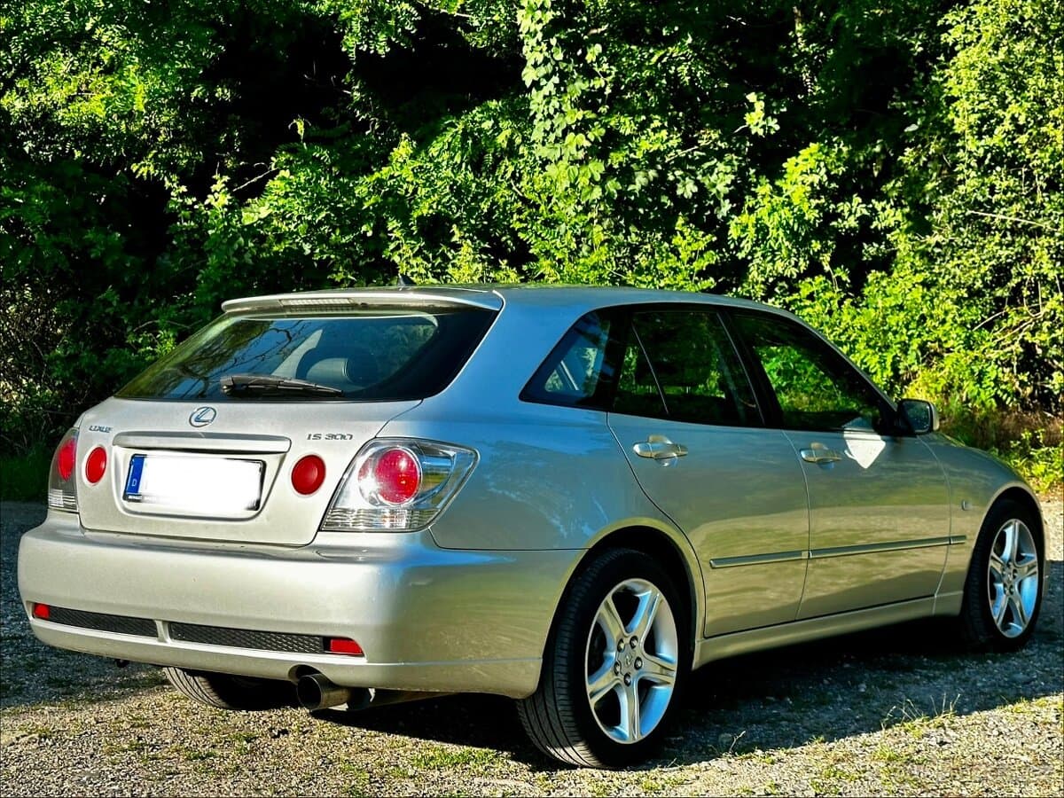 2002 Lexus OSTATNÍ - 6