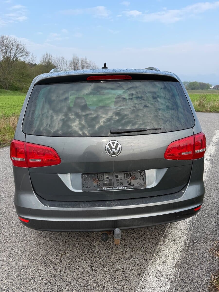 2010 Volkswagen SHARAN - 6