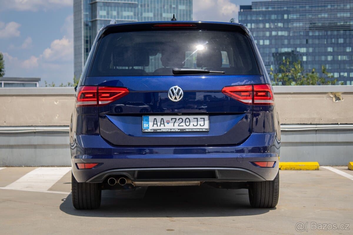 2019 Volkswagen TOURAN - 6