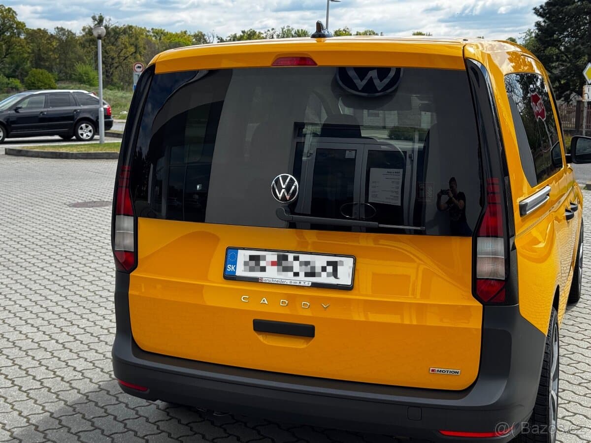 2021 Volkswagen CADDY - 6