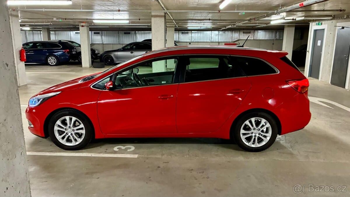 2014 Kia CEE'D - 6