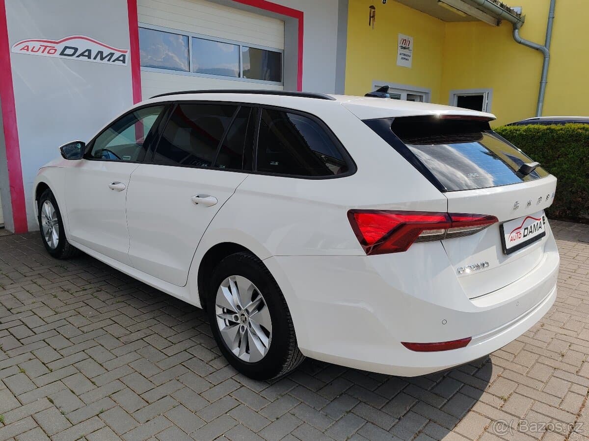 2022 Škoda OCTAVIA - 6