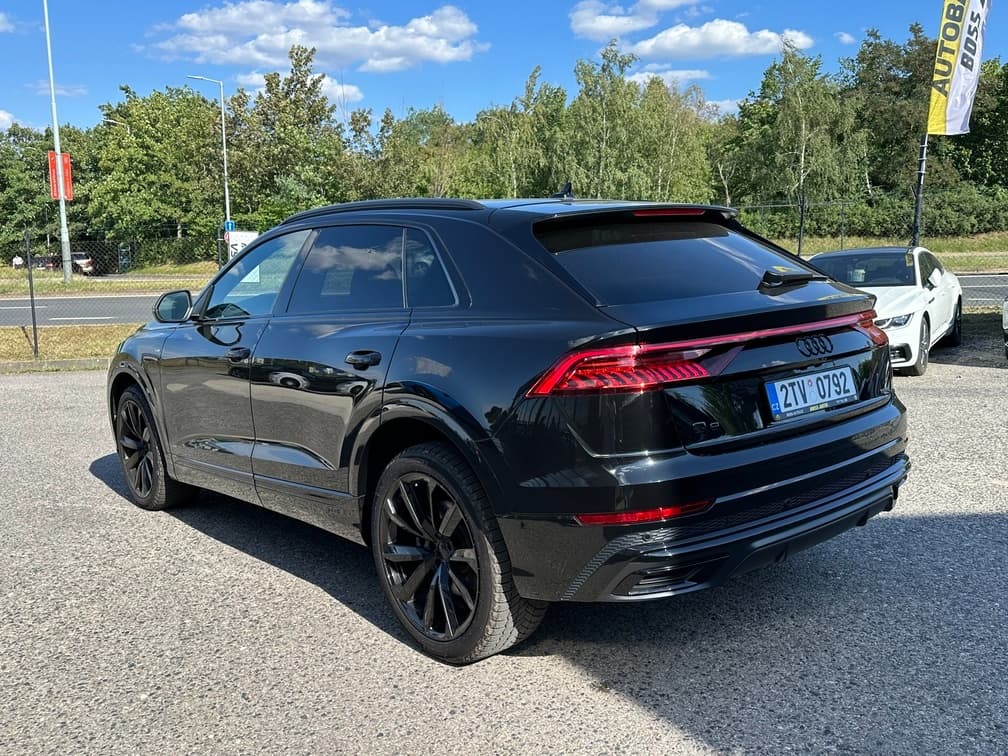 2023 Audi Q8 - 6