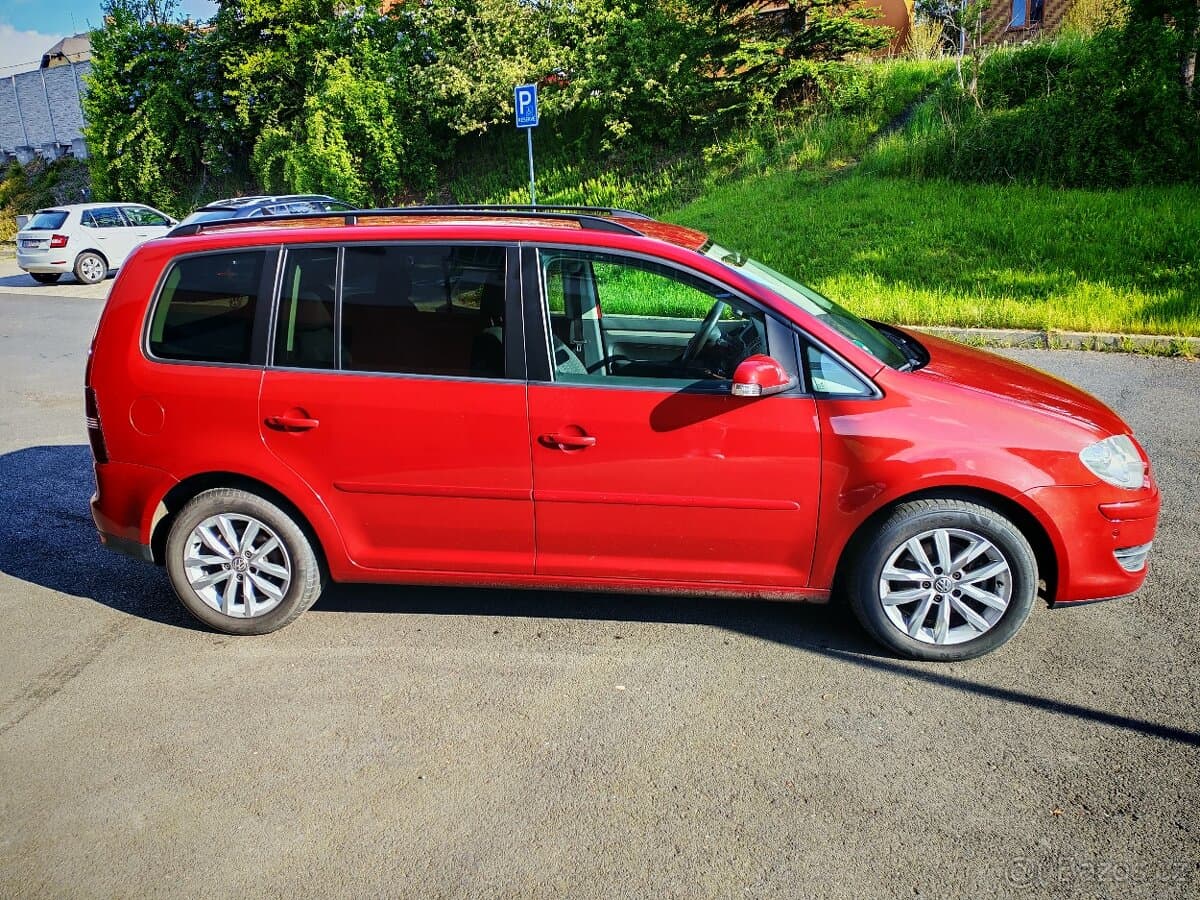2008 Volkswagen TOURAN - 6